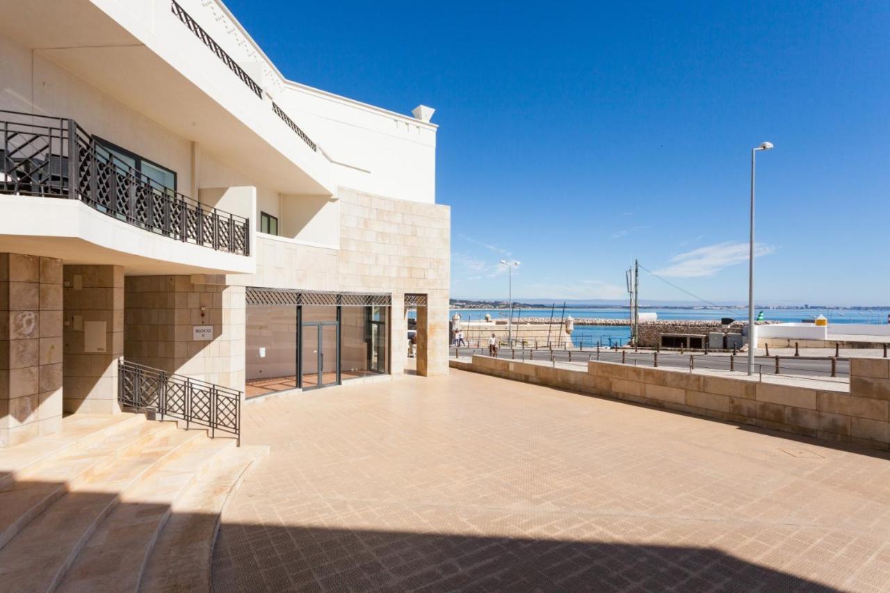 Fabrica Da Ribeira Apartment By Seewest Lagos Eksteriør billede